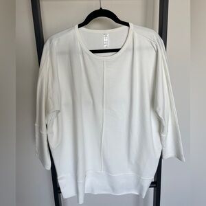 SPANX White Top, like new